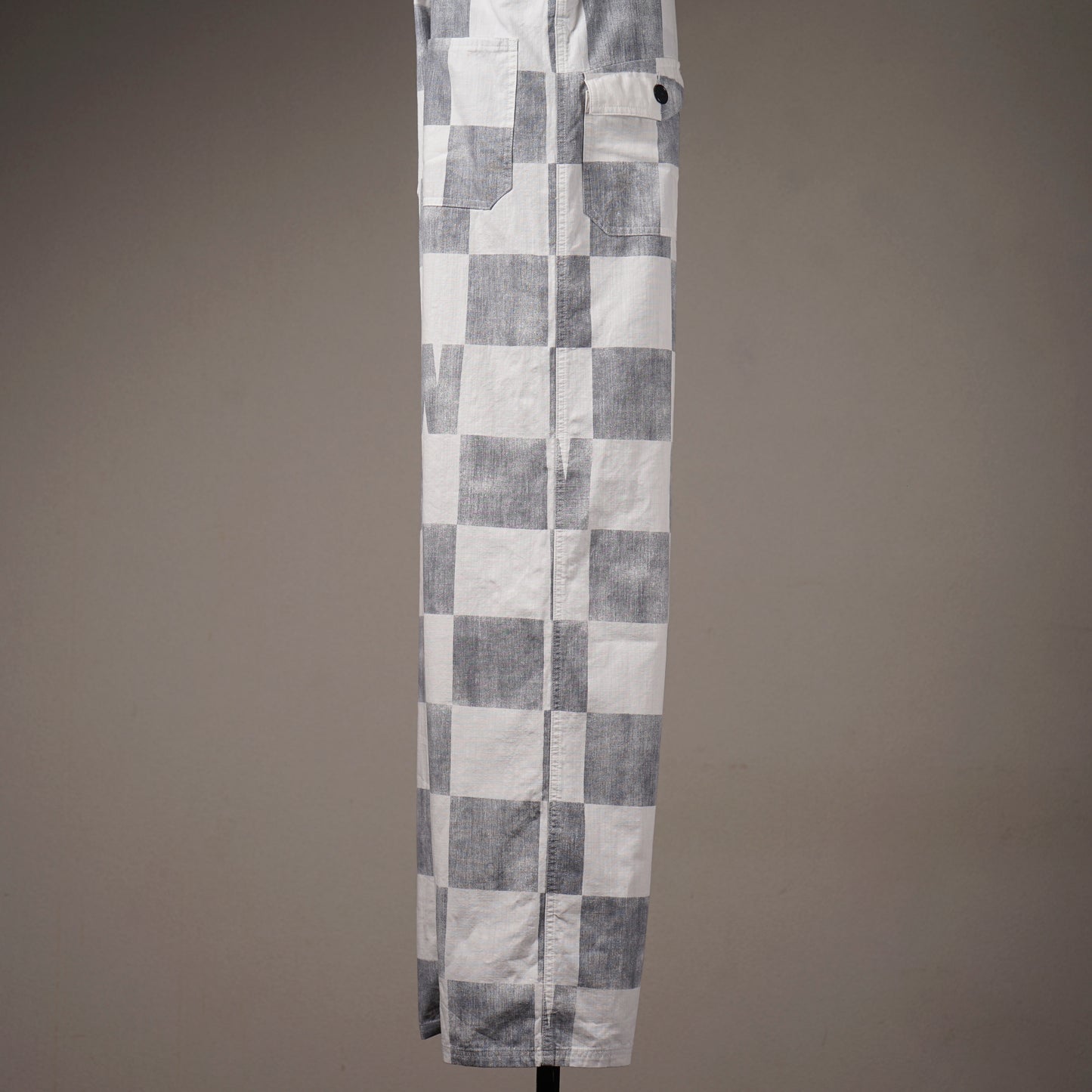 CHECKER - OVERALL / WRD6103 GLADHAND