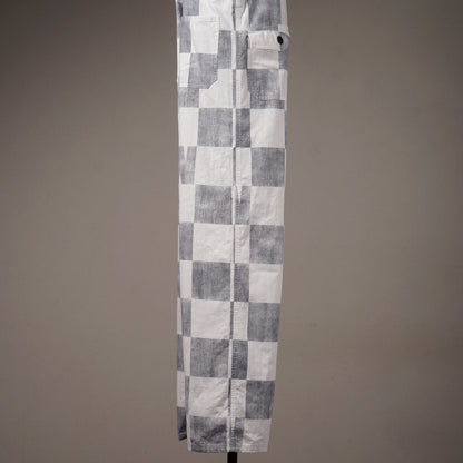 CHECKER - OVERALL / WRD6103 GLADHAND