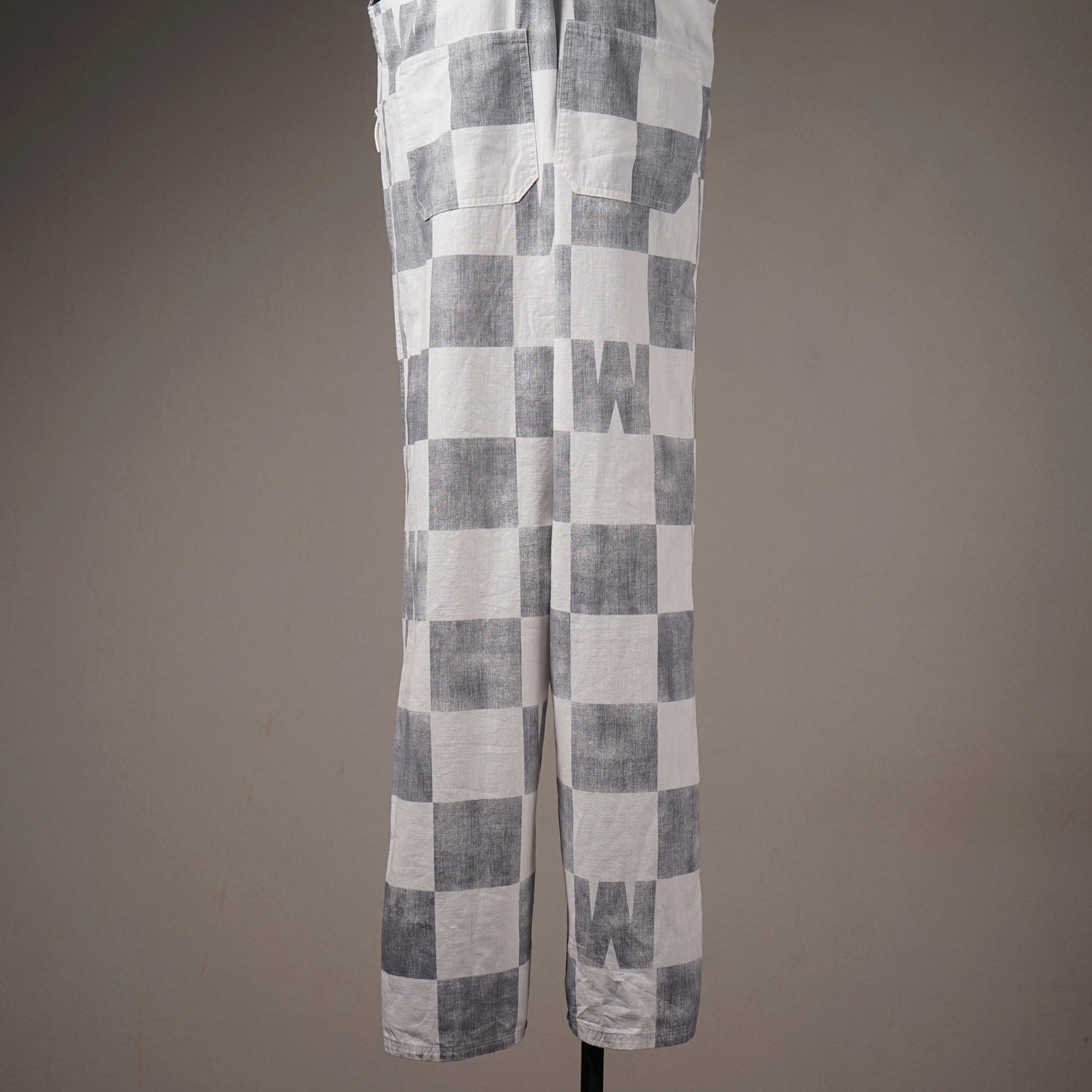 CHECKER - OVERALL / WRD6103 GLADHAND