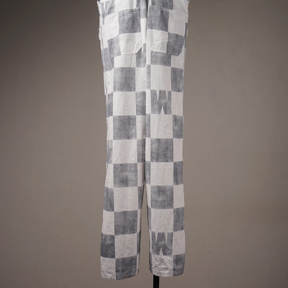 CHECKER - OVERALL / WRD6103 GLADHAND