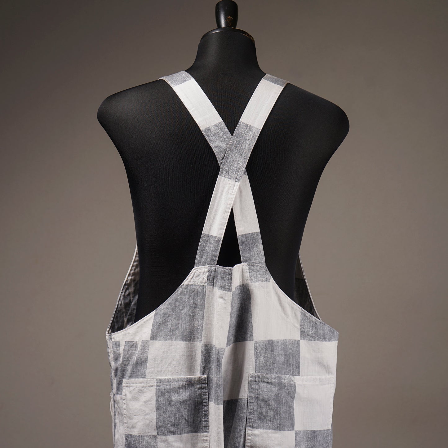CHECKER - OVERALL / WRD6103 GLADHAND