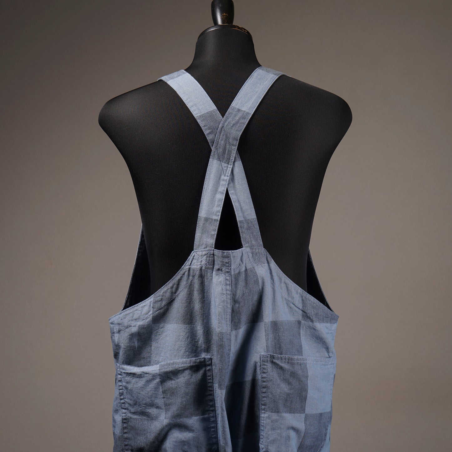 CHECKER - OVERALL / WRD6103 GLADHAND