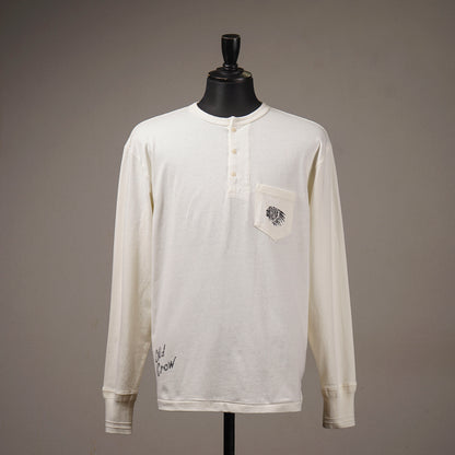 Spirit of 101 - L/S HENRY T-SHIRTS / OC6113