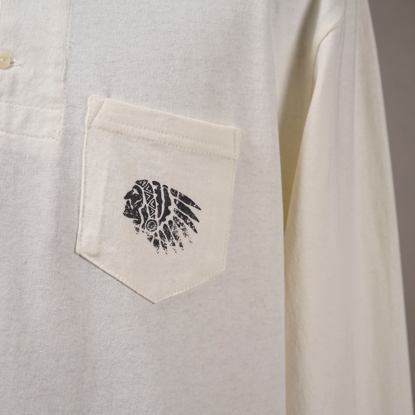 Spirit of 101 - L/S HENRY T-SHIRTS / OC6113