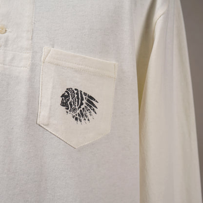 Spirit of 101 - L/S HENRY T-SHIRTS / OC6113