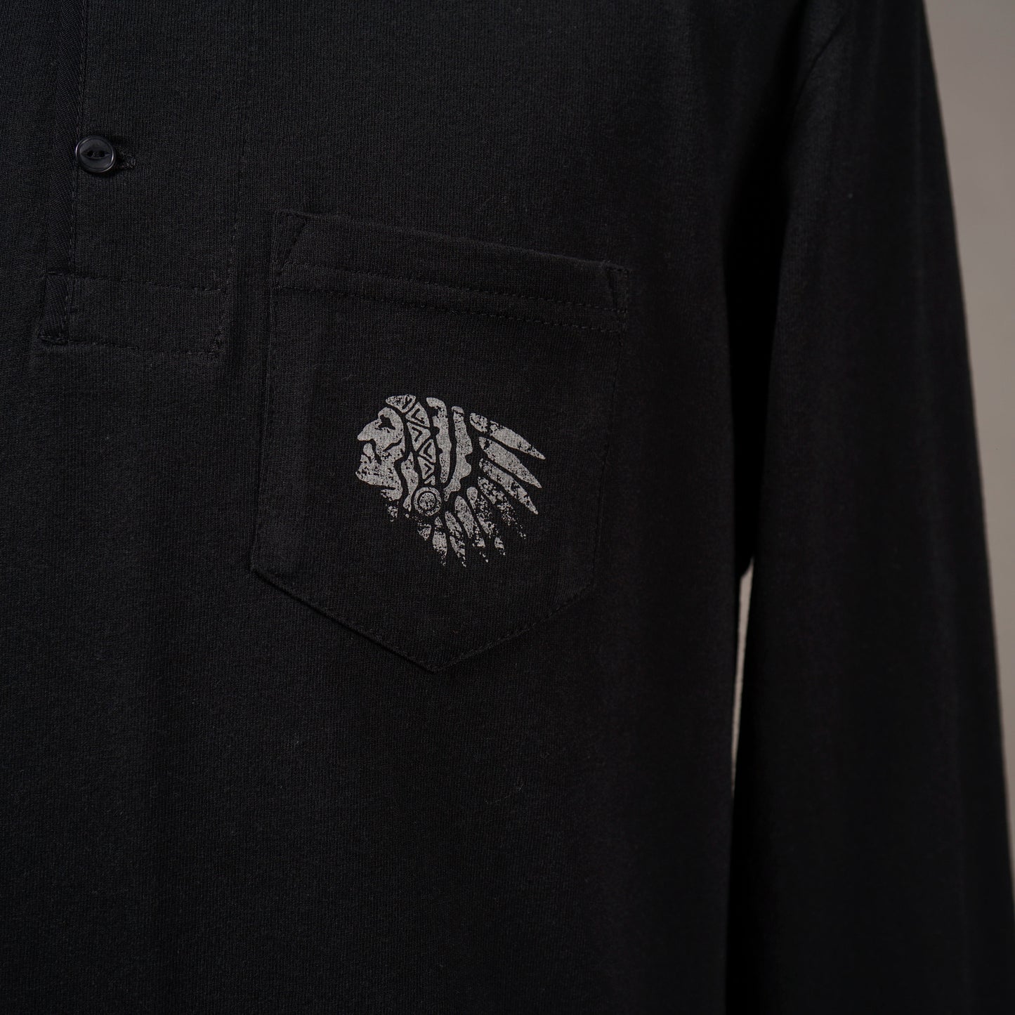 Spirit of 101 - L/S HENRY T-SHIRTS / OC6113