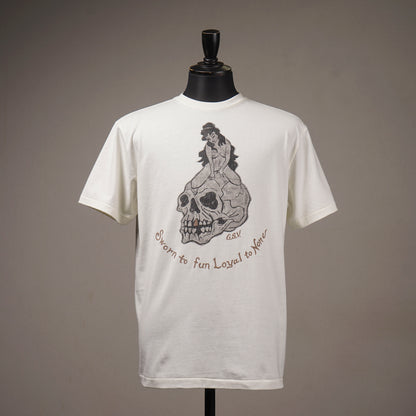 LOYAL TO NONE - S/S T-SHIRTS / GSV6126 GLADHAND / GLAD HAND