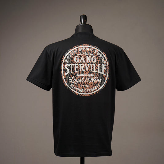 LEOPARD DAGGER - S/S T-SHIRTS / GSV6123