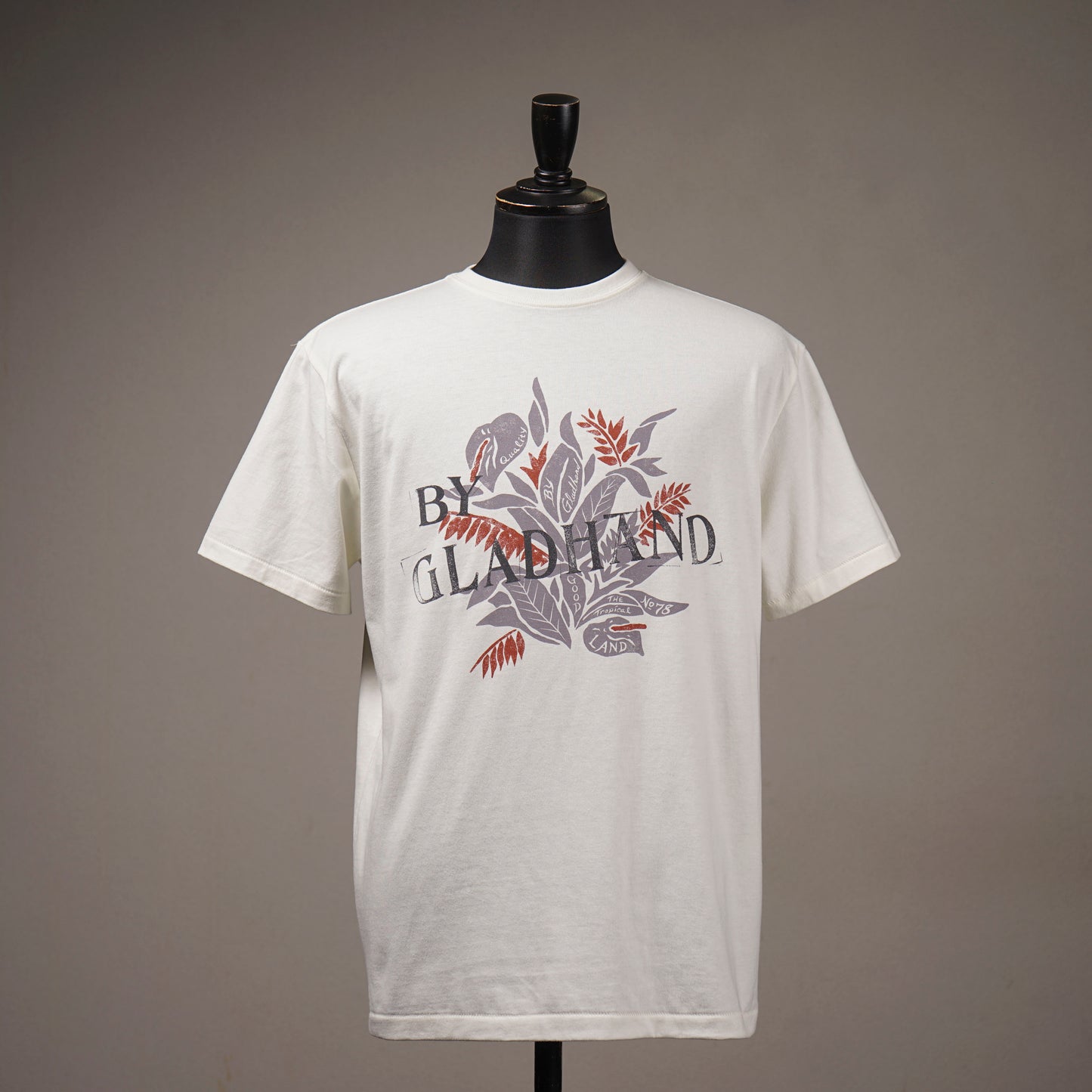 TROPICAL - S/S T-SHIRTS / BYGH6114