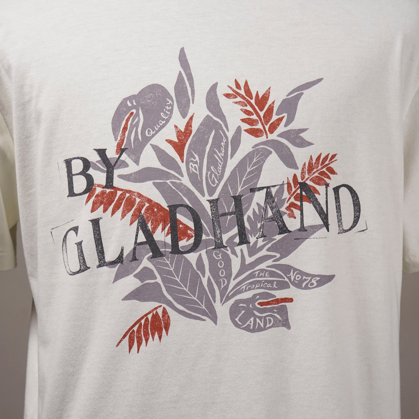 TROPICAL - S/S T-SHIRTS / BYGH6114