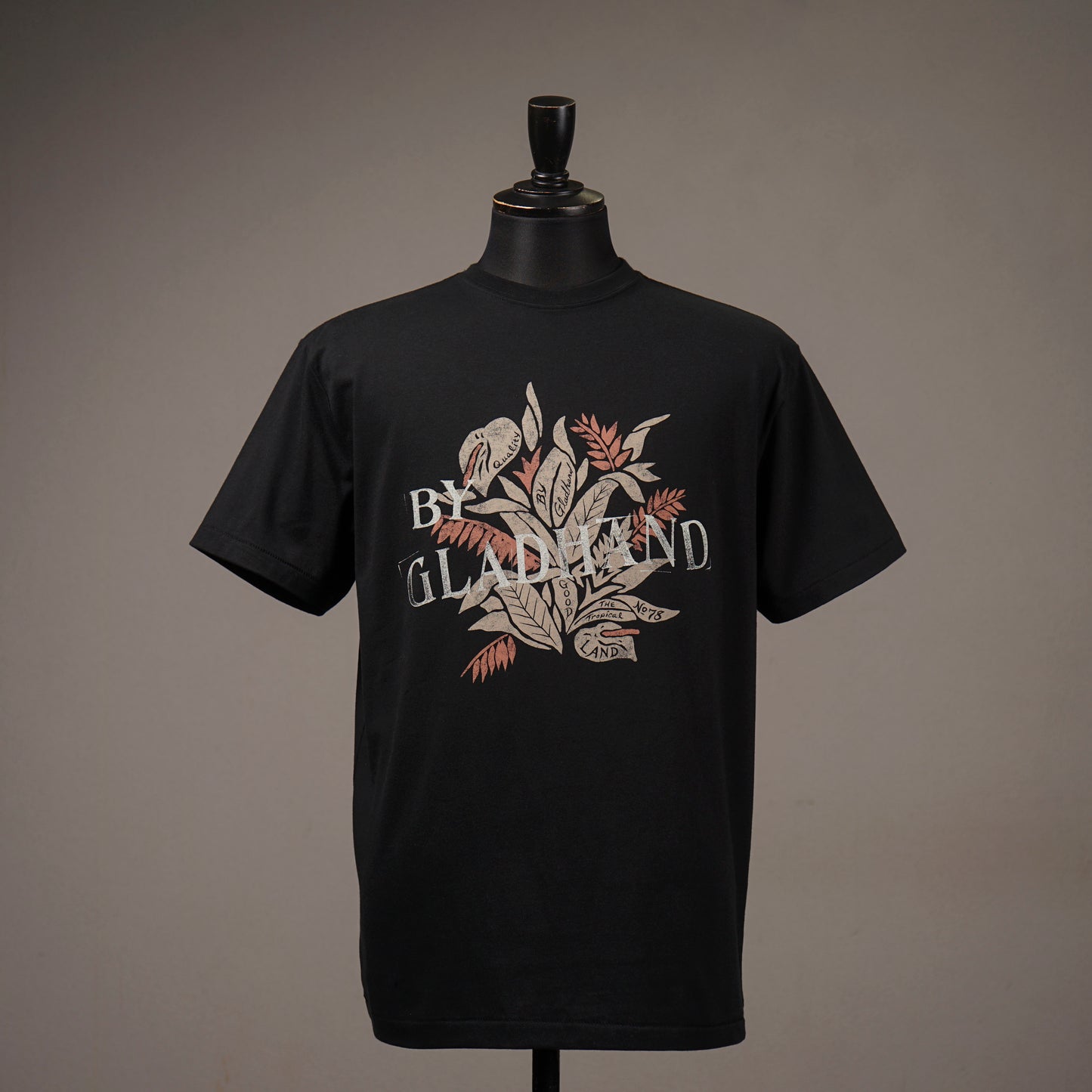 TROPICAL - S/S T-SHIRTS / BYGH6114