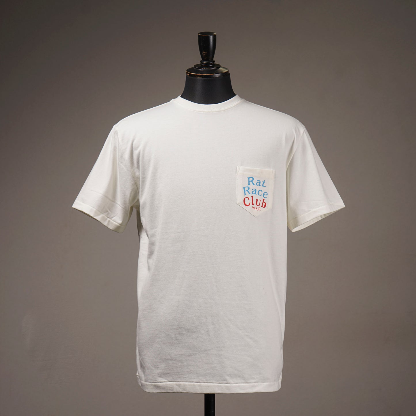 Rat Race Club - S/S T-SHIRTS / WRD6132 GLADHAND / グラッドハンド