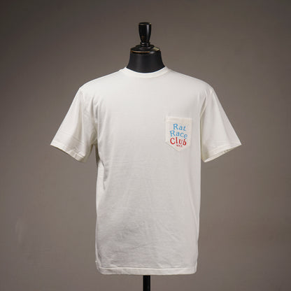 Rat Race Club - S/S T-SHIRTS / WRD6132 GLADHAND / グラッドハンド