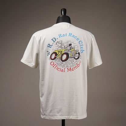 Rat Race Club - S/S T-SHIRTS / WRD6132 GLADHAND / グラッドハンド