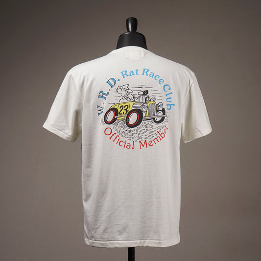 Rat Race Club - S/S T-SHIRTS / WRD6132 GLADHAND / グラッドハンド