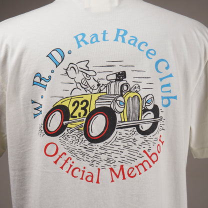 Rat Race Club - S/S T-SHIRTS / WRD6132 GLADHAND / グラッドハンド