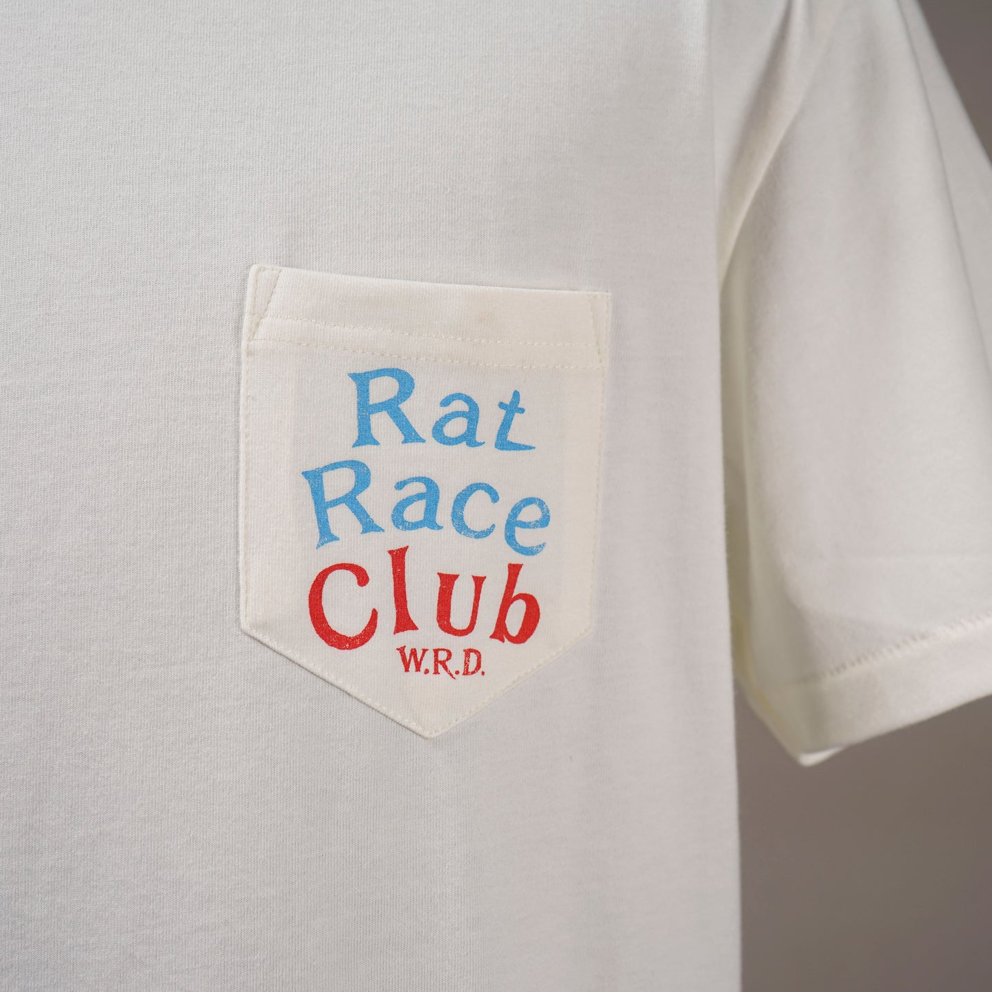 Rat Race Club - S/S T-SHIRTS / WRD6132 GLADHAND / グラッドハンド