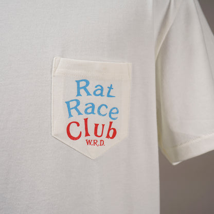 Rat Race Club - S/S T-SHIRTS / WRD6132 GLADHAND / グラッドハンド