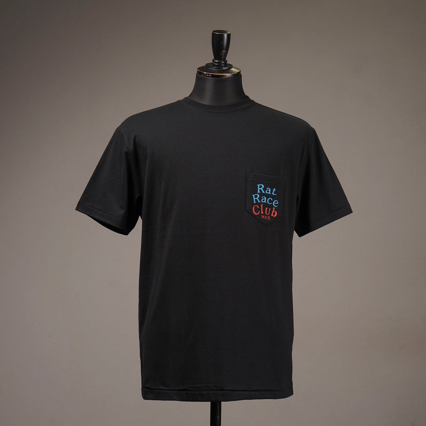 Rat Race Club - S/S T-SHIRTS / WRD6132 GLADHAND / グラッドハンド