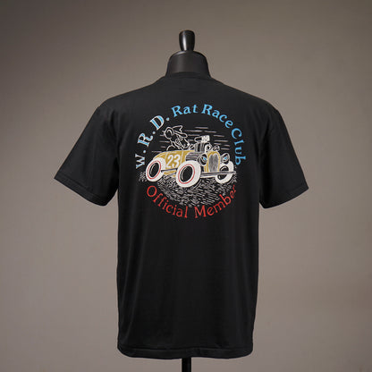 Rat Race Club - S/S T-SHIRTS / WRD6132 GLADHAND / グラッドハンド