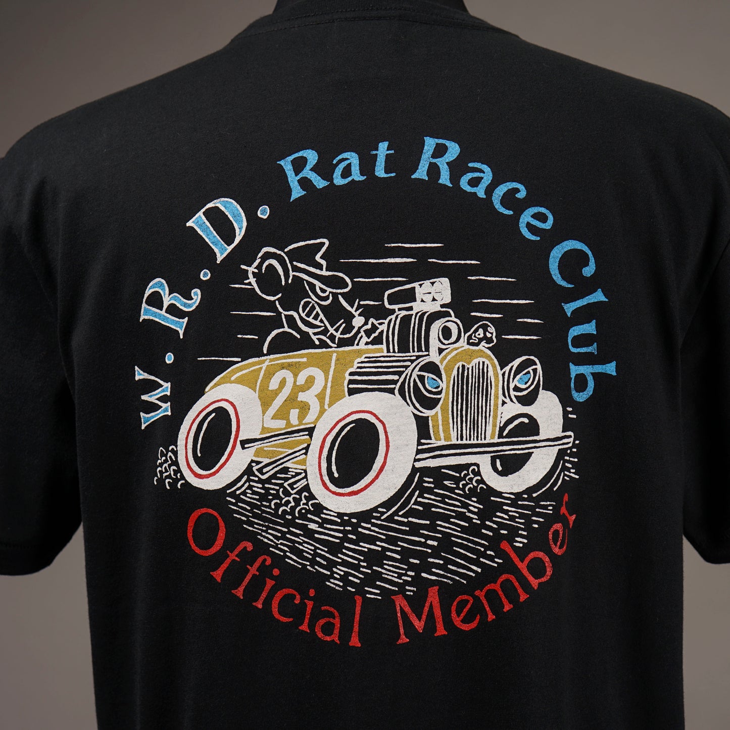 Rat Race Club - S/S T-SHIRTS / WRD6132 GLADHAND / グラッドハンド