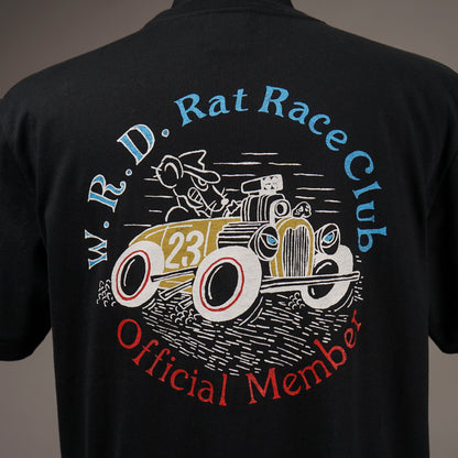 Rat Race Club - S/S T-SHIRTS / WRD6132 GLADHAND / グラッドハンド