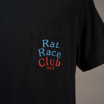 Rat Race Club - S/S T-SHIRTS / WRD6132 GLADHAND / グラッドハンド