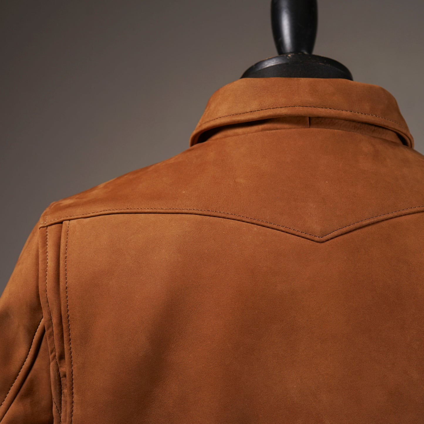 SPEED SHOP - LEATHER SPORTS JACKET / OC5304