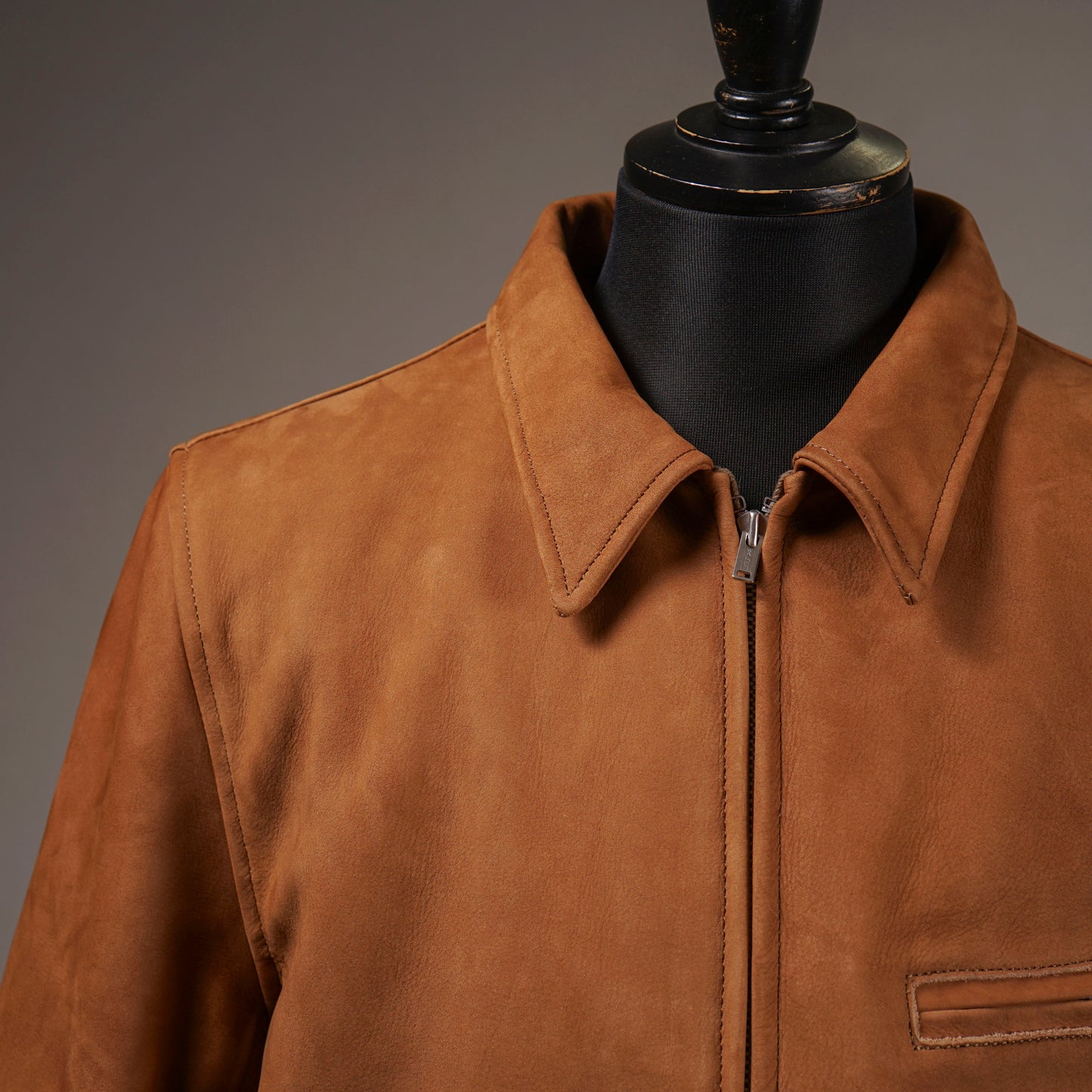 SPEED SHOP - LEATHER SPORTS JACKET / OC5304