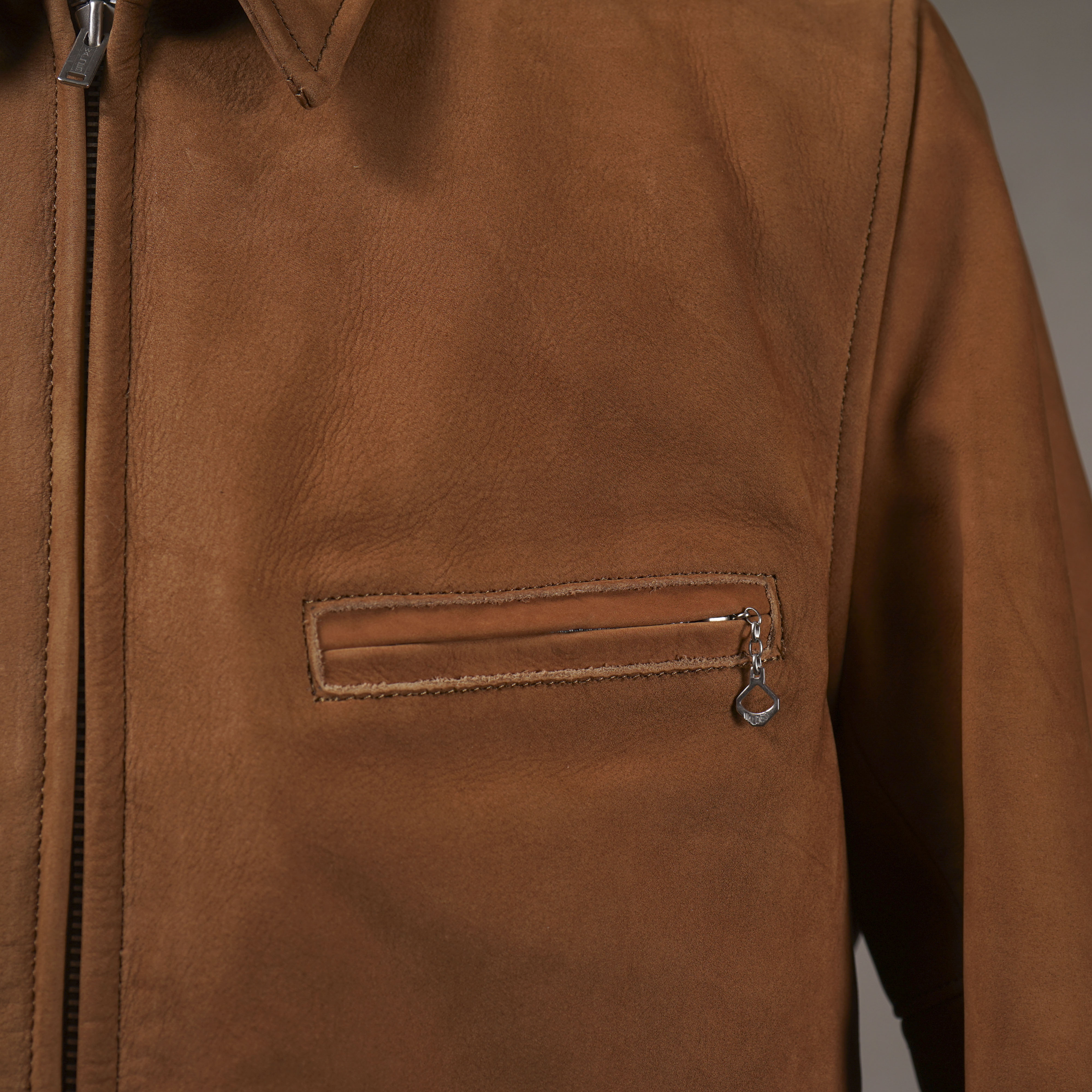 SPEED SHOP - LEATHER SPORTS JACKET / OC5304 – GLADHAND & Co.