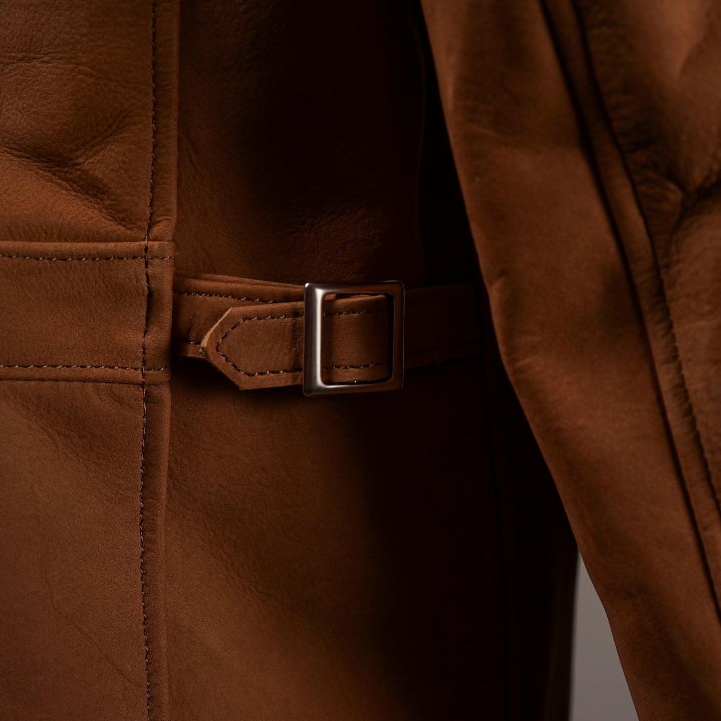SPEED SHOP - LEATHER SPORTS JACKET / OC5304