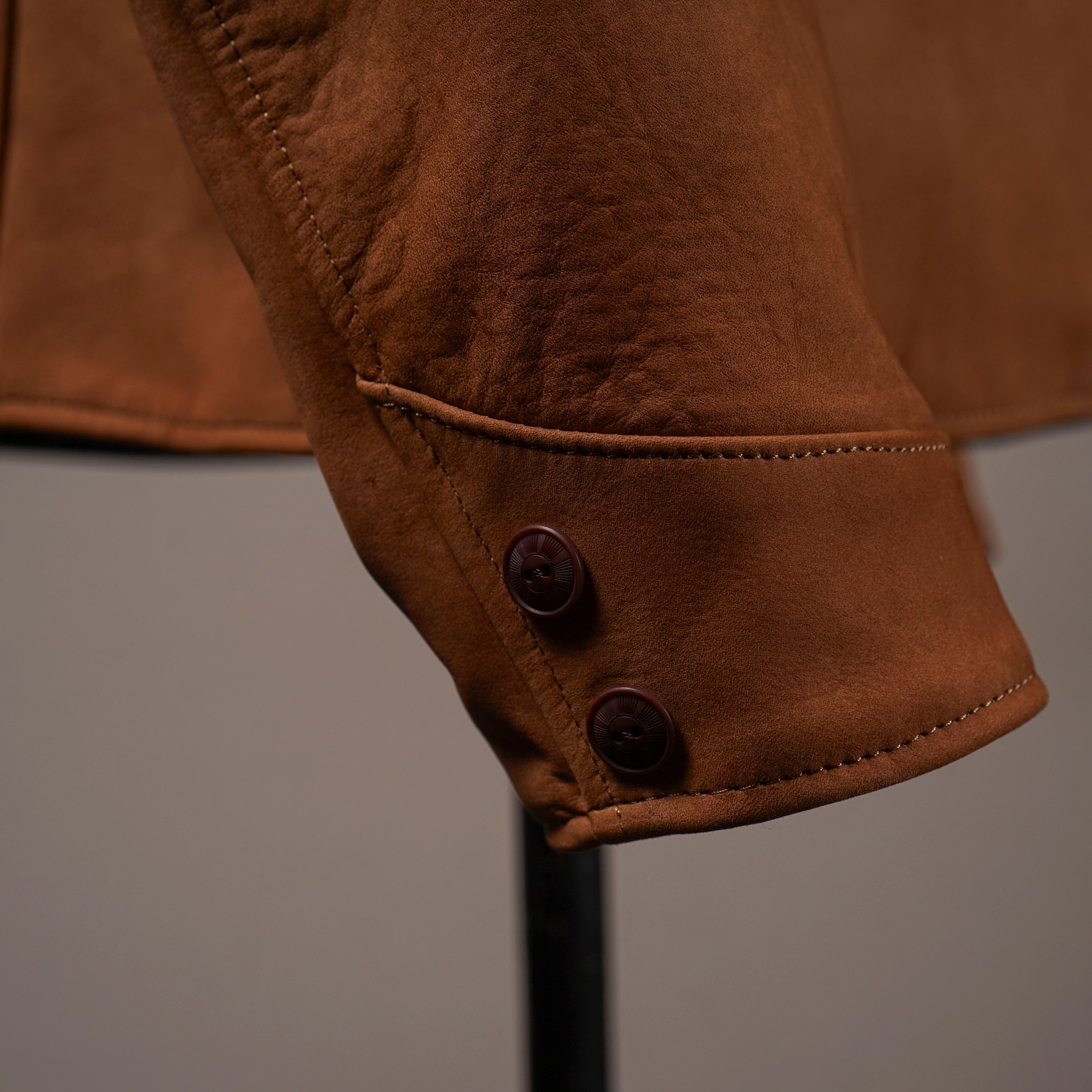 SPEED SHOP - LEATHER SPORTS JACKET / OC5304 – GLADHAND & Co.