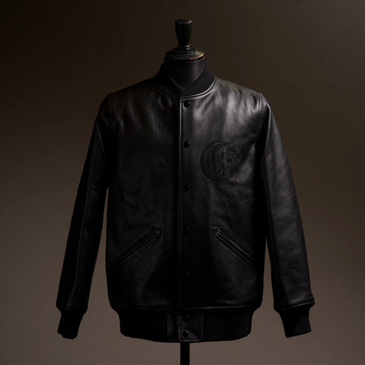 【EXCLUSIVE】LOCOS - LEATHER JACKET / GSV5301-CORE