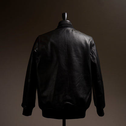 【EXCLUSIVE】LOCOS - LEATHER JACKET / GSV5301-CORE