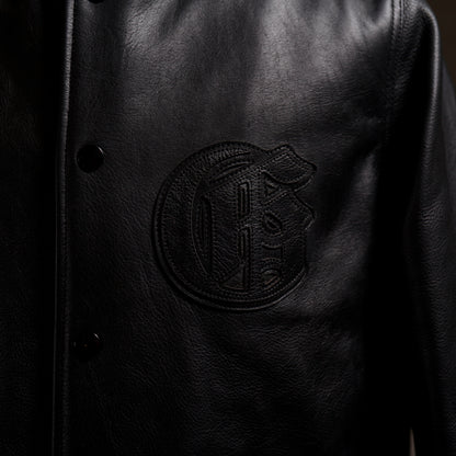 【EXCLUSIVE】LOCOS - LEATHER JACKET / GSV5301-CORE