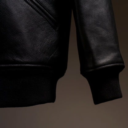 【EXCLUSIVE】LOCOS - LEATHER JACKET / GSV5301-CORE