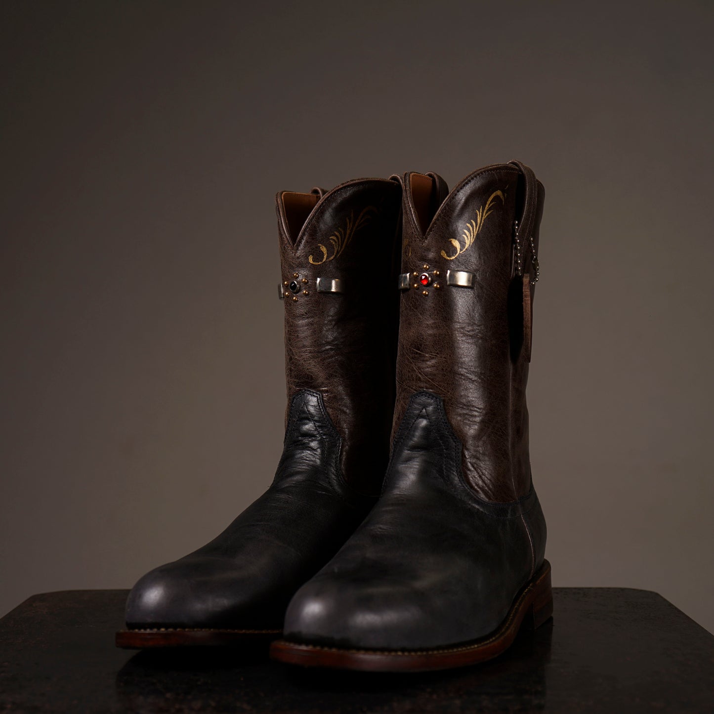 HTC - PECOS BOOT "HANDPAINT" - HTC x GH5301