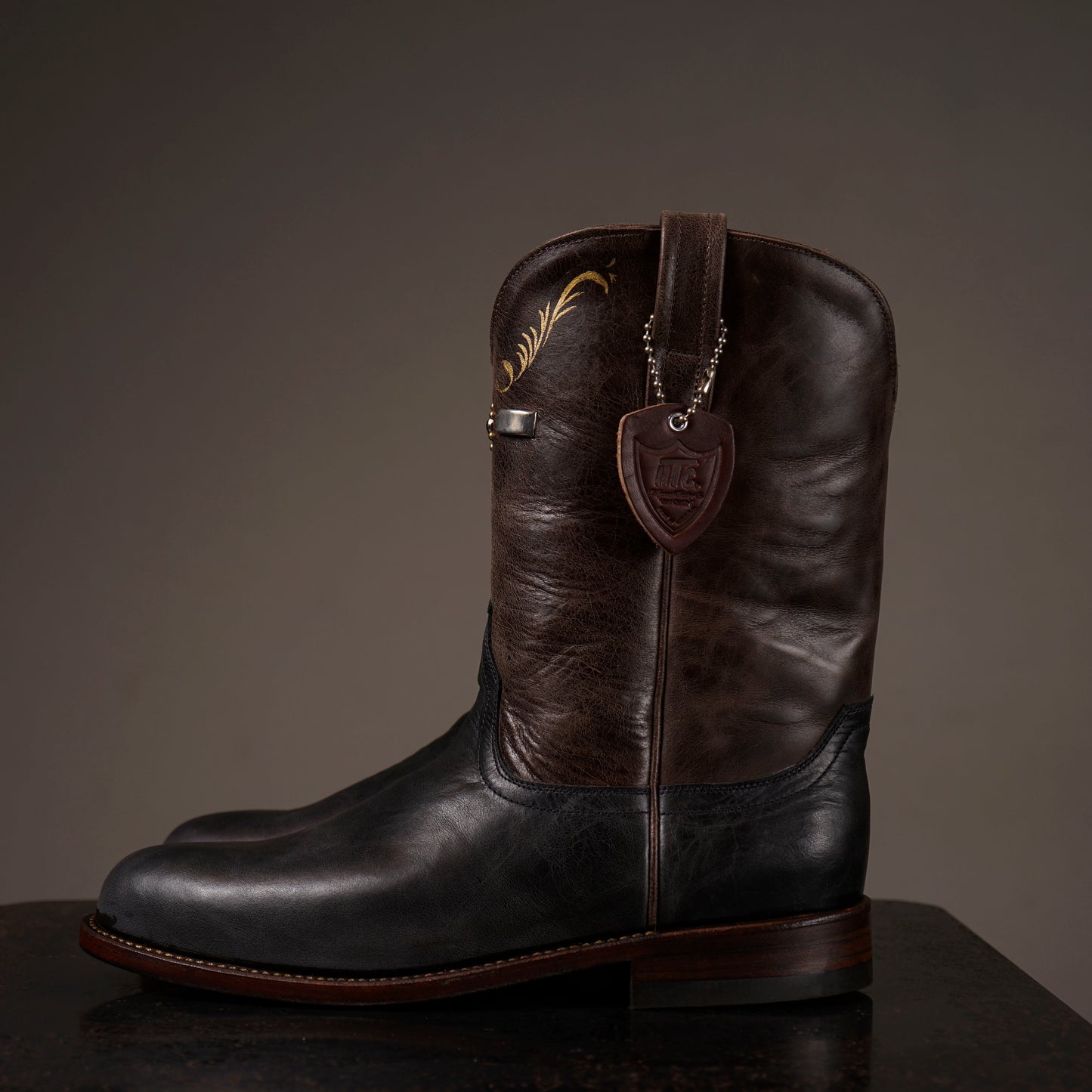 HTC - PECOS BOOT "HANDPAINT" - HTC x GH5301