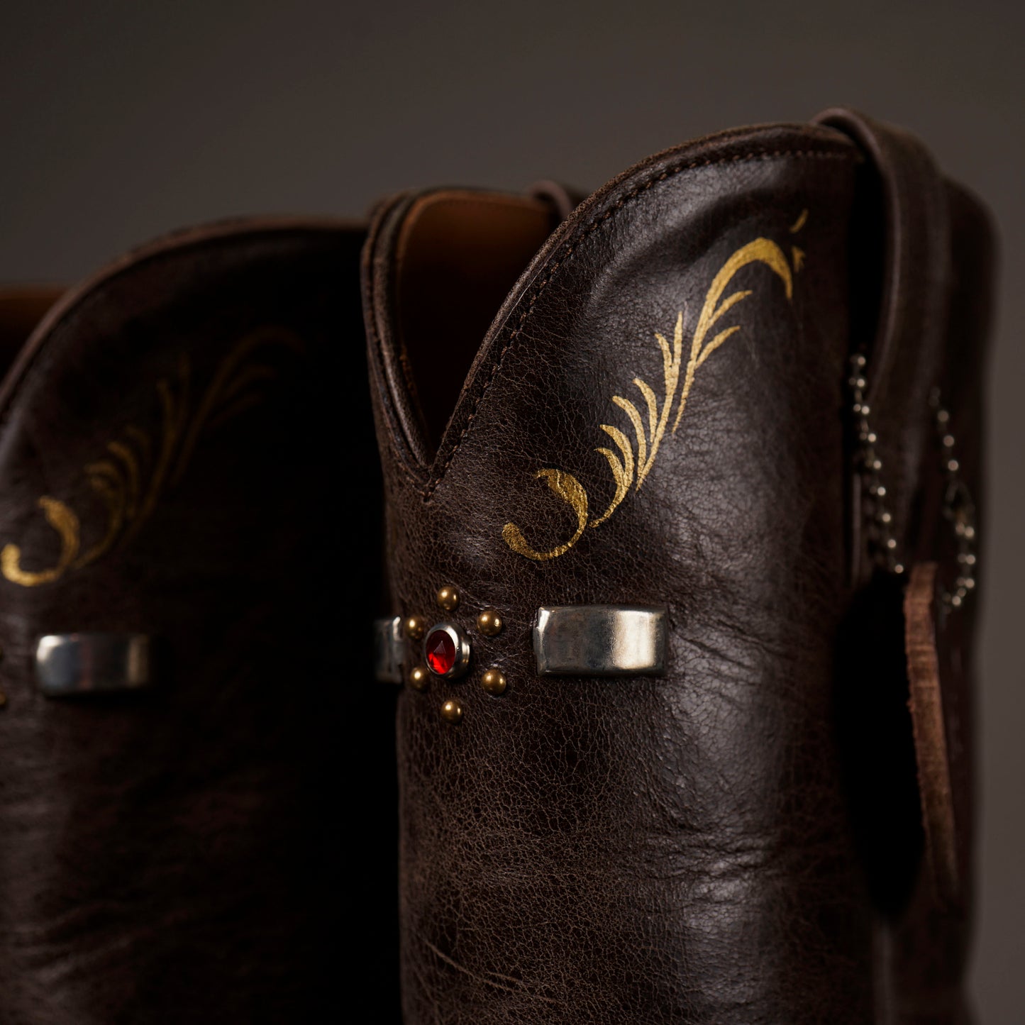 HTC - PECOS BOOT "HANDPAINT" - HTC x GH5301
