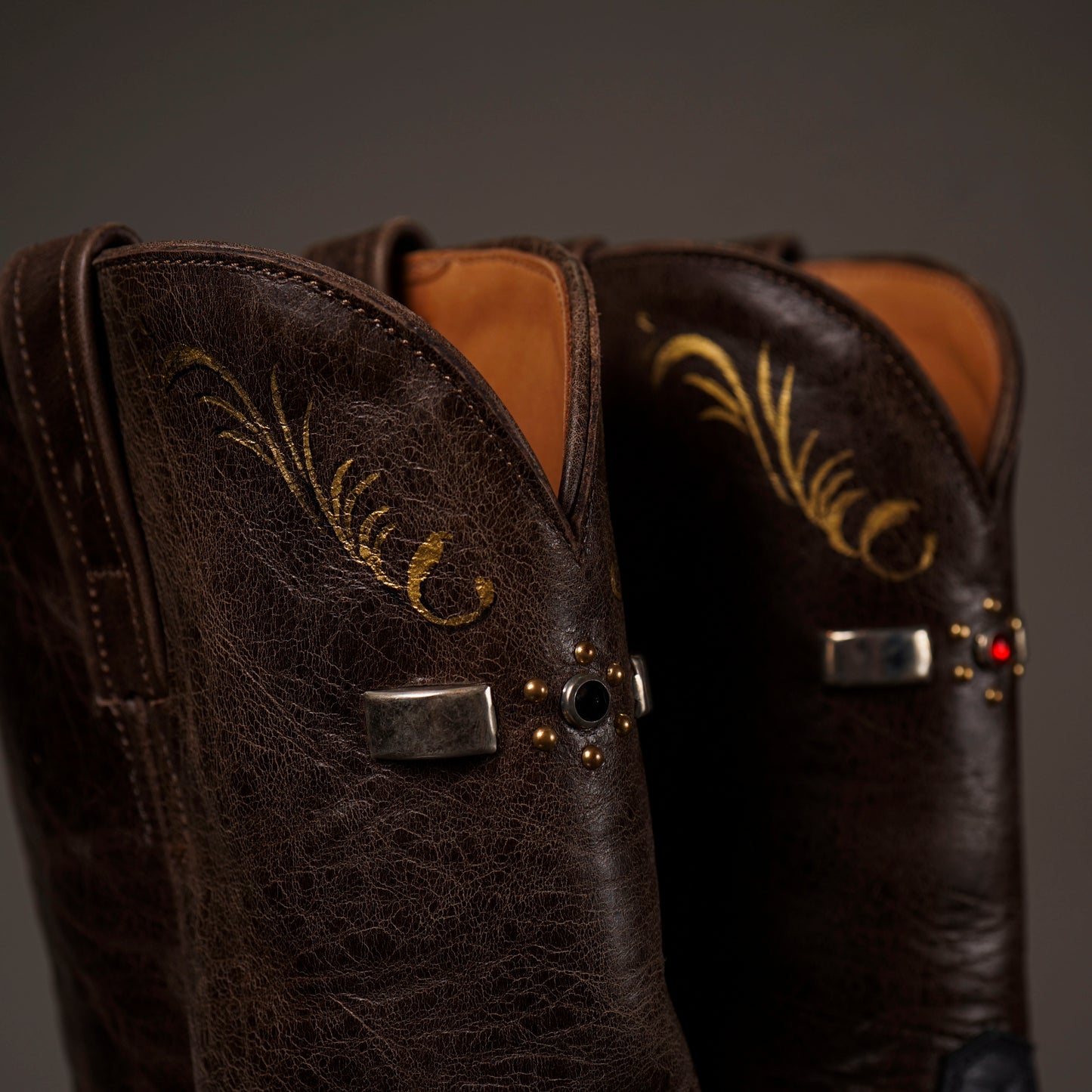 HTC - PECOS BOOT "HANDPAINT" - HTC x GH5301