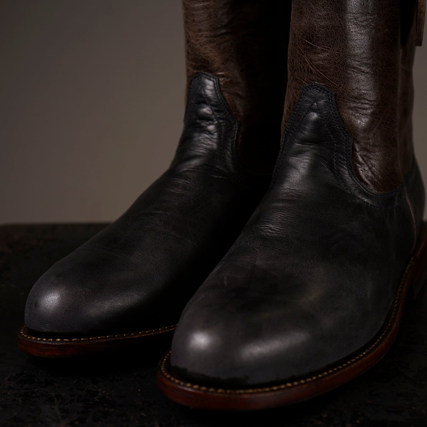 HTC - PECOS BOOT "HANDPAINT" - HTC x GH5301