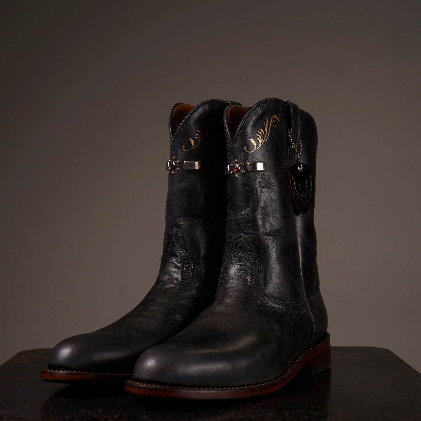 HTC - PECOS BOOT "HANDPAINT" - HTC x GH5301