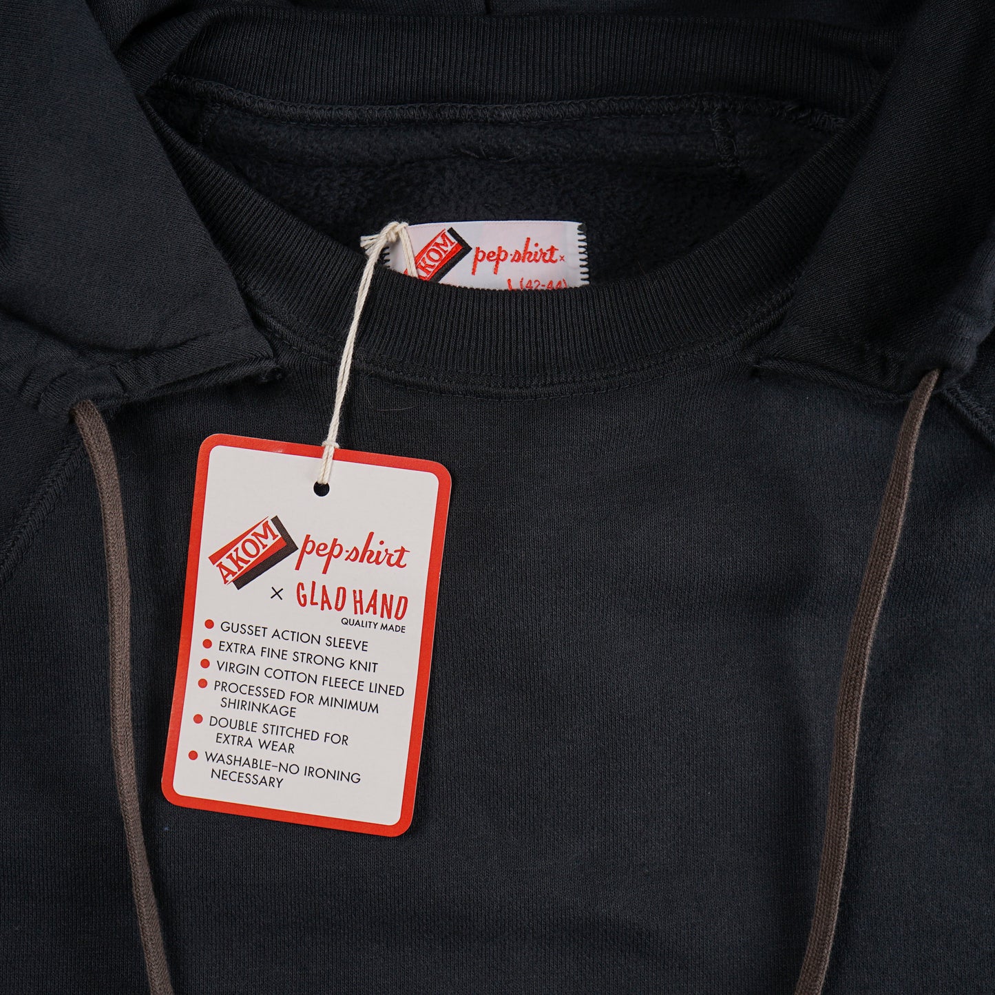 AKOM - AFTER HOODIE - AKOM x GH5302PT