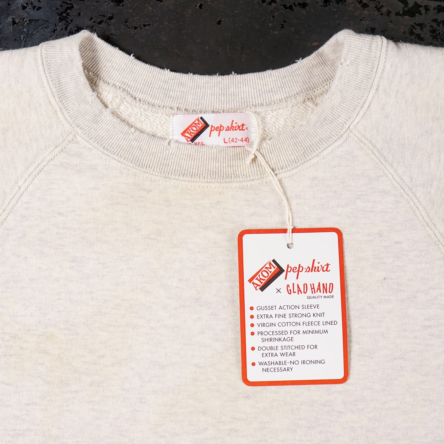 AKOM - SWEAT - AKOM x GH5301VF