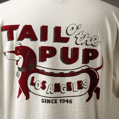 TAIL O' THE PUP - S/S T-SHIRTS / OC-23-SS-16