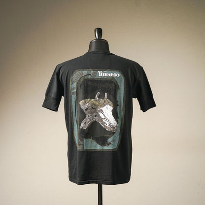 HORSE HEAD - S/S HENRY T-SHIRTS / BYGH-23-SS-21