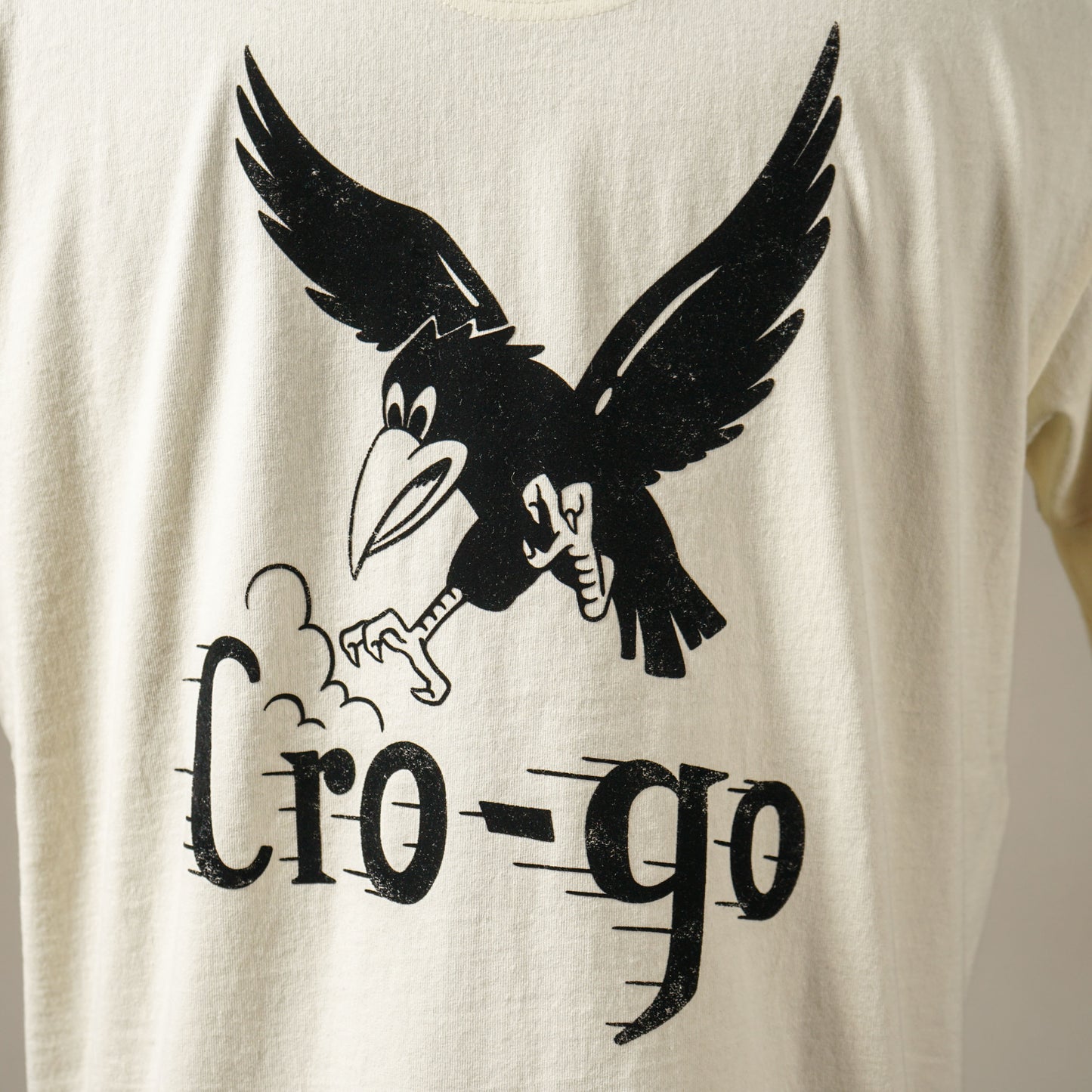 CRO GO - S/S HENRY T-SHIRTS / OC-23-SS-18