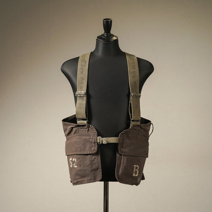 BELLY TANK CLUB - TOOL VEST / OC-23-SS-04