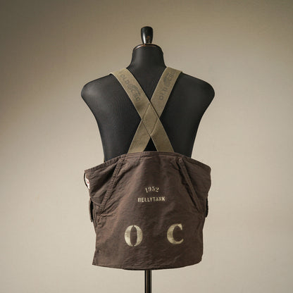 BELLY TANK CLUB - TOOL VEST / OC-23-SS-04