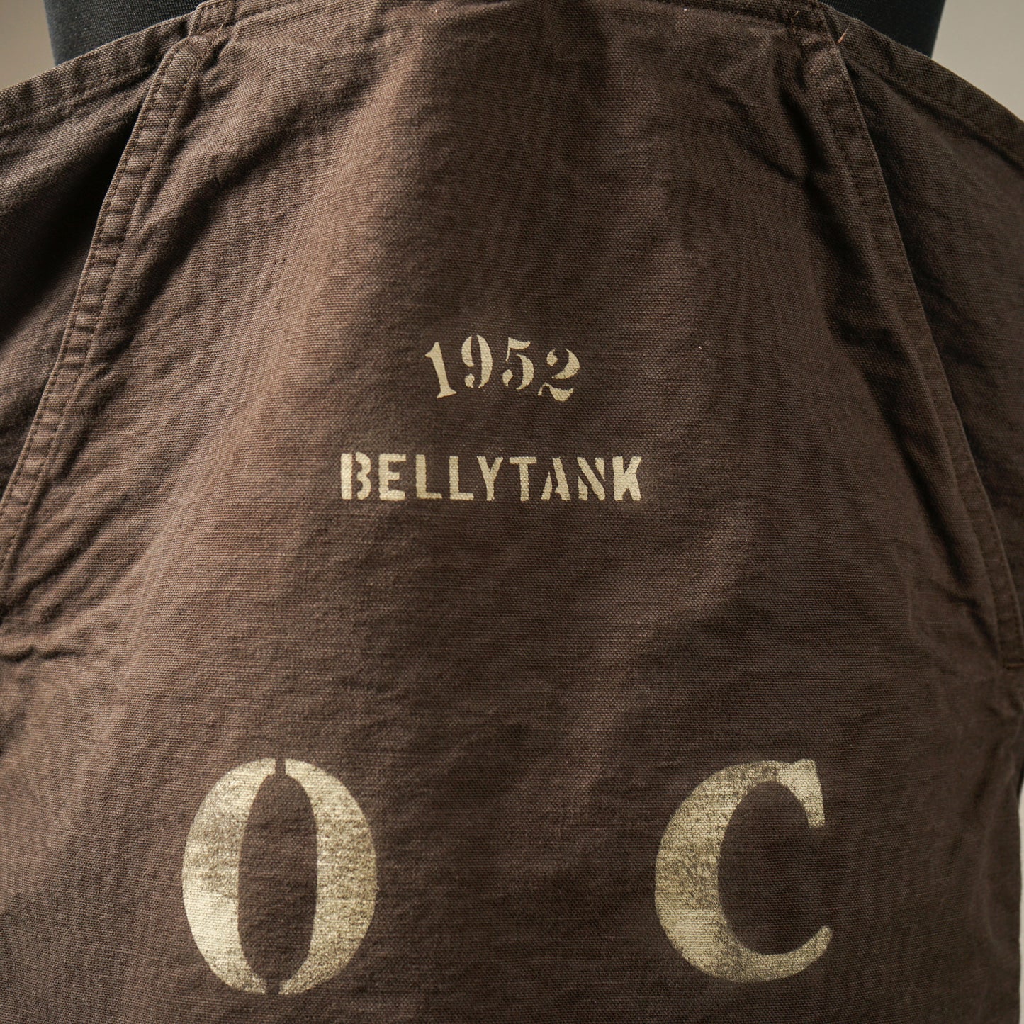 BELLY TANK CLUB - TOOL VEST / OC-23-SS-04